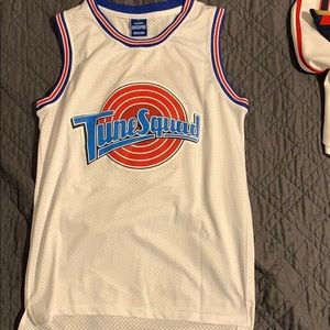 Space Jam Michael Jordan Jersey - Men’s Small